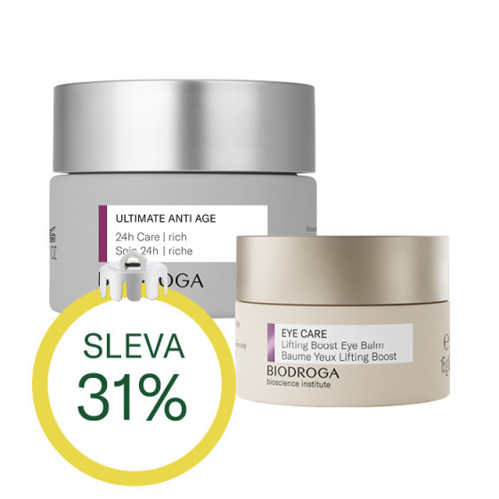 ULTIMATE ANTI AGE SET 65ml BIODROGA ULTIMATE ANTI AGE SET 65ml BIODROGA