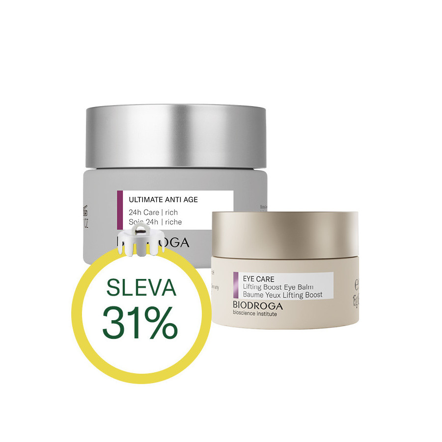 ULTIMATE ANTI AGE SET 65ml BIODROGA