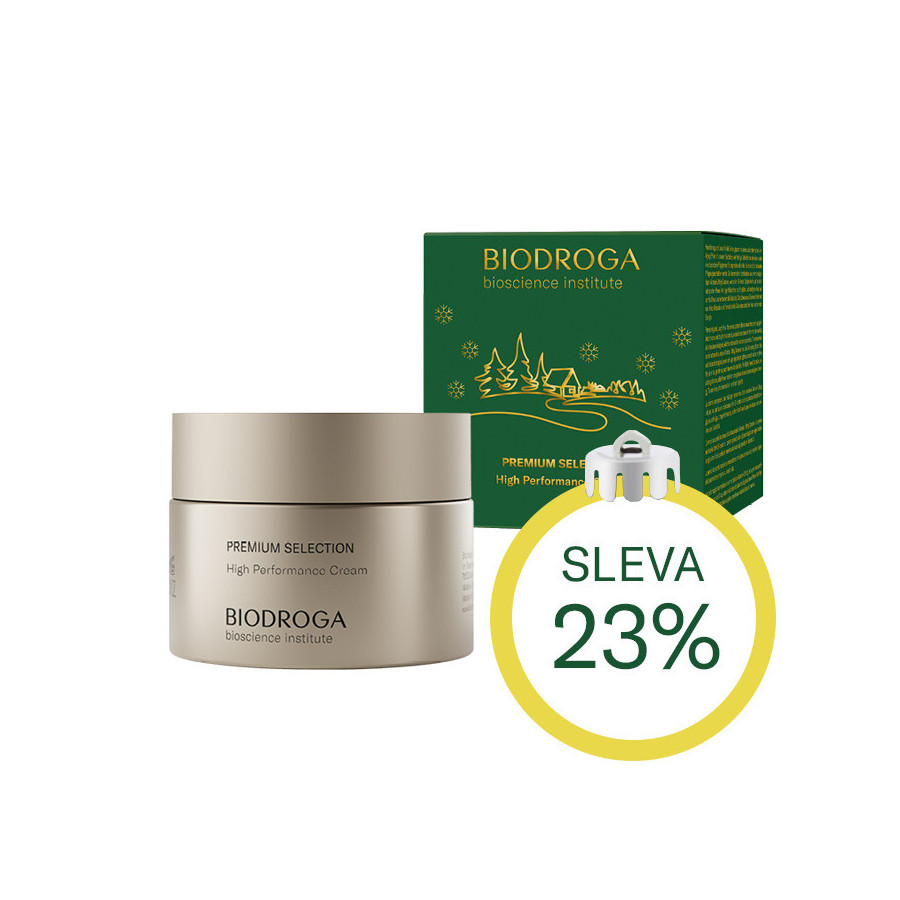 PREMIUM SELECTION SET 50ml BIODROGA