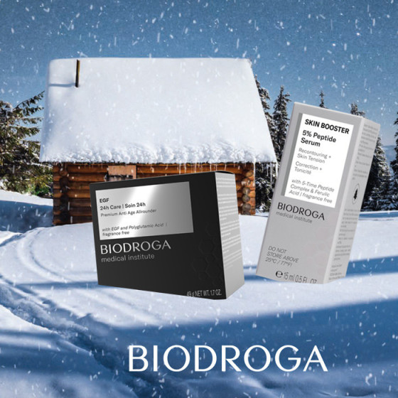 EGF SET 65ml BIODROGA EGF SET 65ml BIODROGA