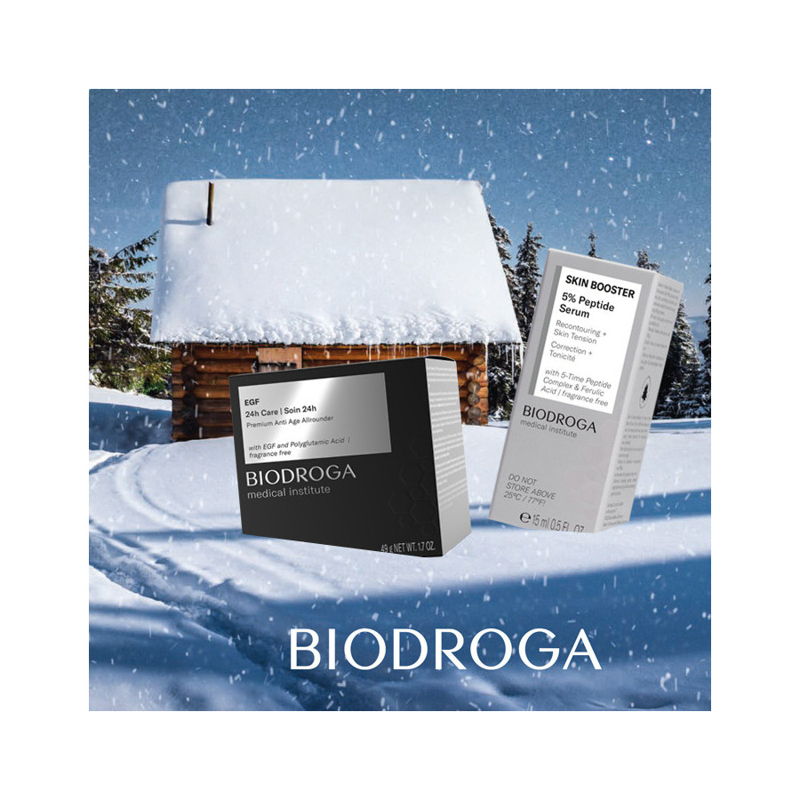 EGF SET 65ml BIODROGA