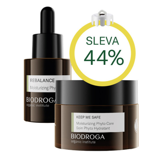 ORGANIC SET I. 65ml BIODROGA ORGANIC SET I. 65ml BIODROGA