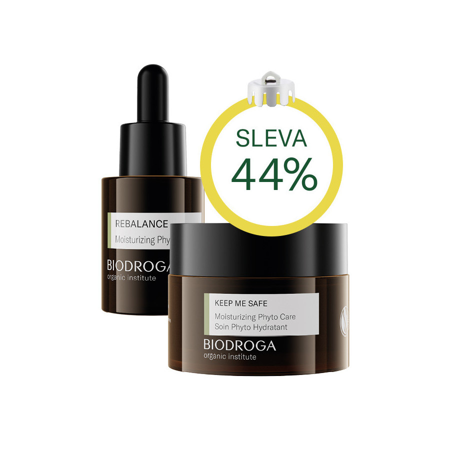 ORGANIC SET I. 65ml BIODROGA