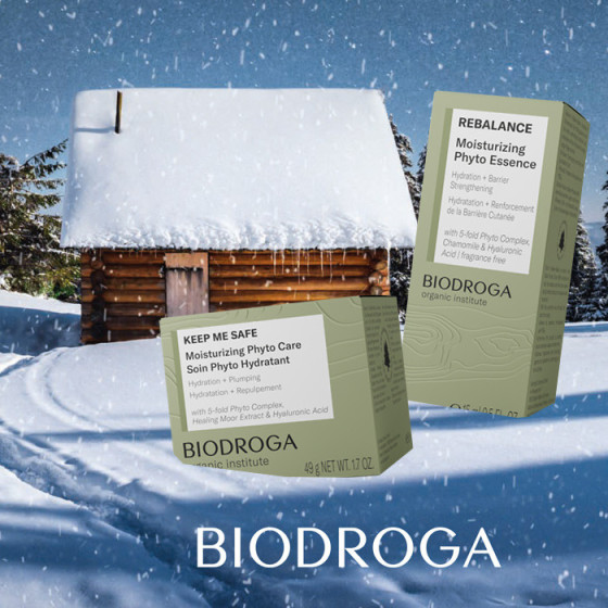ORGANIC SET I. 65ml BIODROGA ORGANIC SET I. 65ml BIODROGA