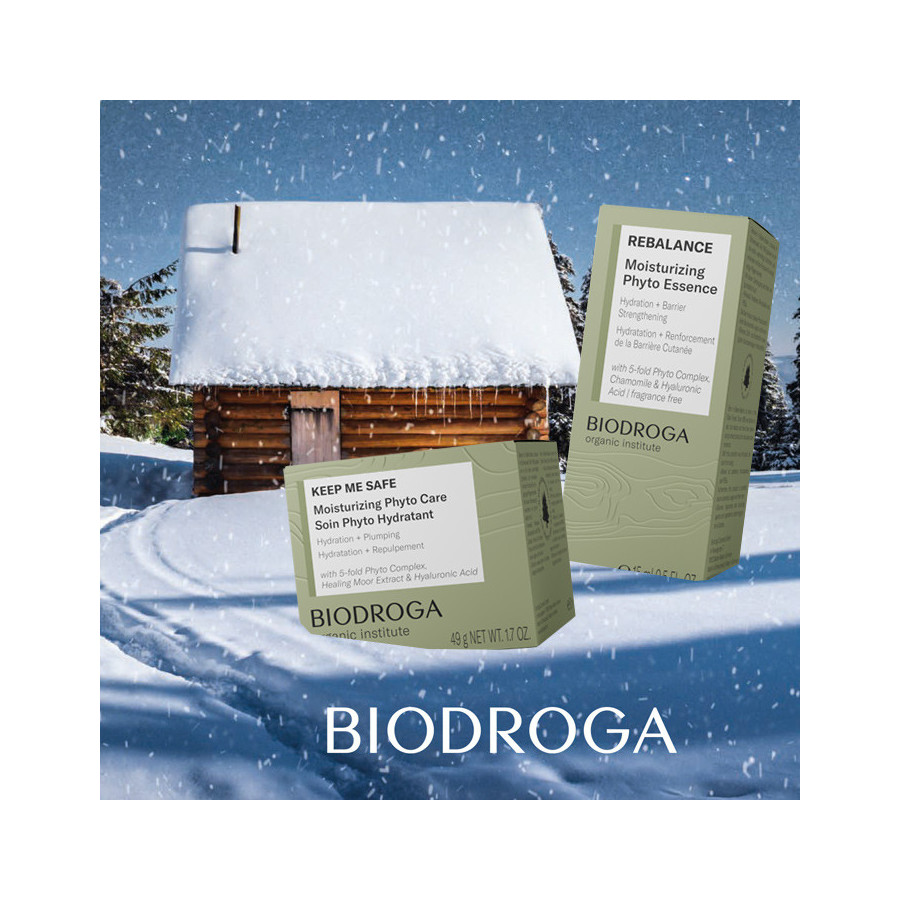 ORGANIC SET I. 65ml BIODROGA