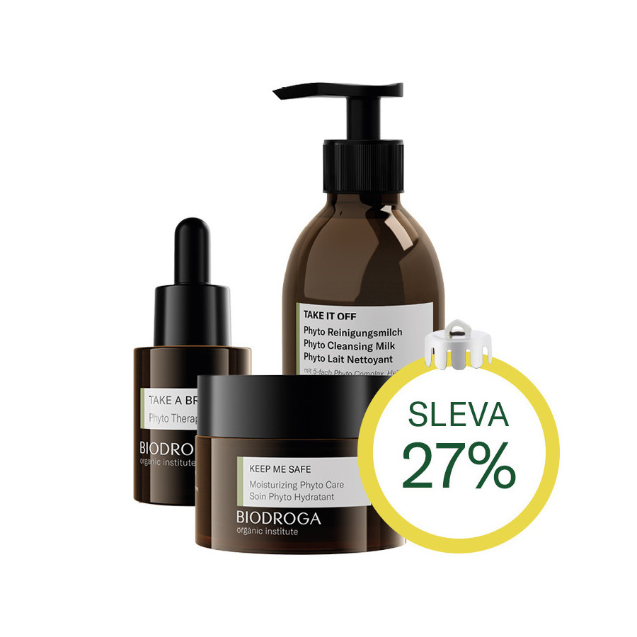 ORGANIC SET II. 65ml BIODROGA