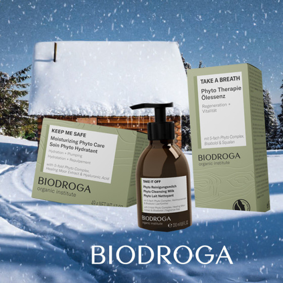 ORGANIC SET II. 65ml BIODROGA ORGANIC SET II. 65ml BIODROGA