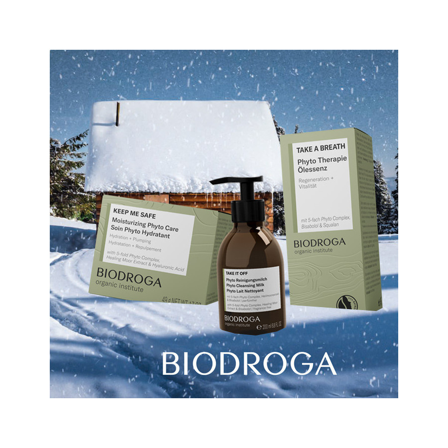 ORGANIC SET II. 65ml BIODROGA