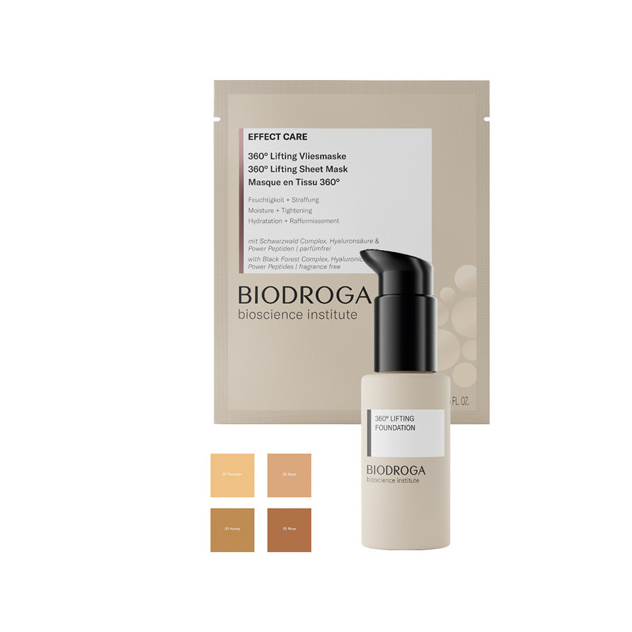 MAKE-UP SET 30ml BIODROGA MAKE-UP SET 30ml BIODROGA