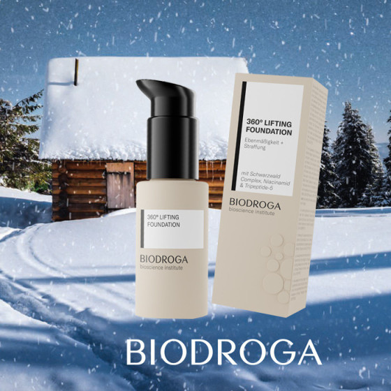 MAKE-UP SET 30ml BIODROGA MAKE-UP SET 30ml BIODROGA