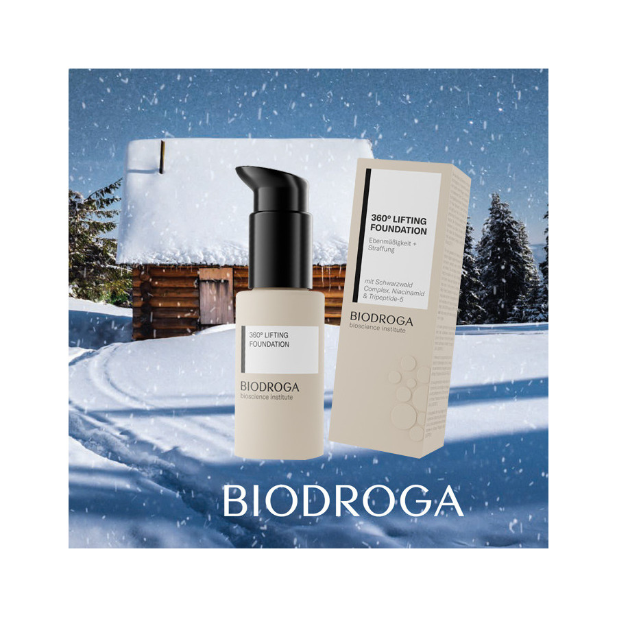 MAKE-UP SET 30ml BIODROGA
