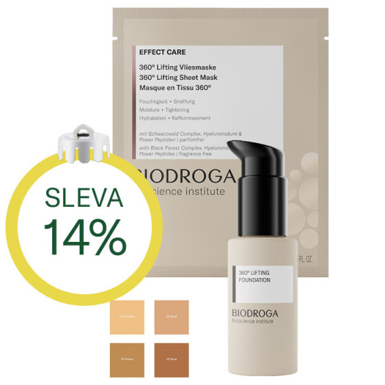 MAKE-UP SET 30ml BIODROGA MAKE-UP SET 30ml BIODROGA