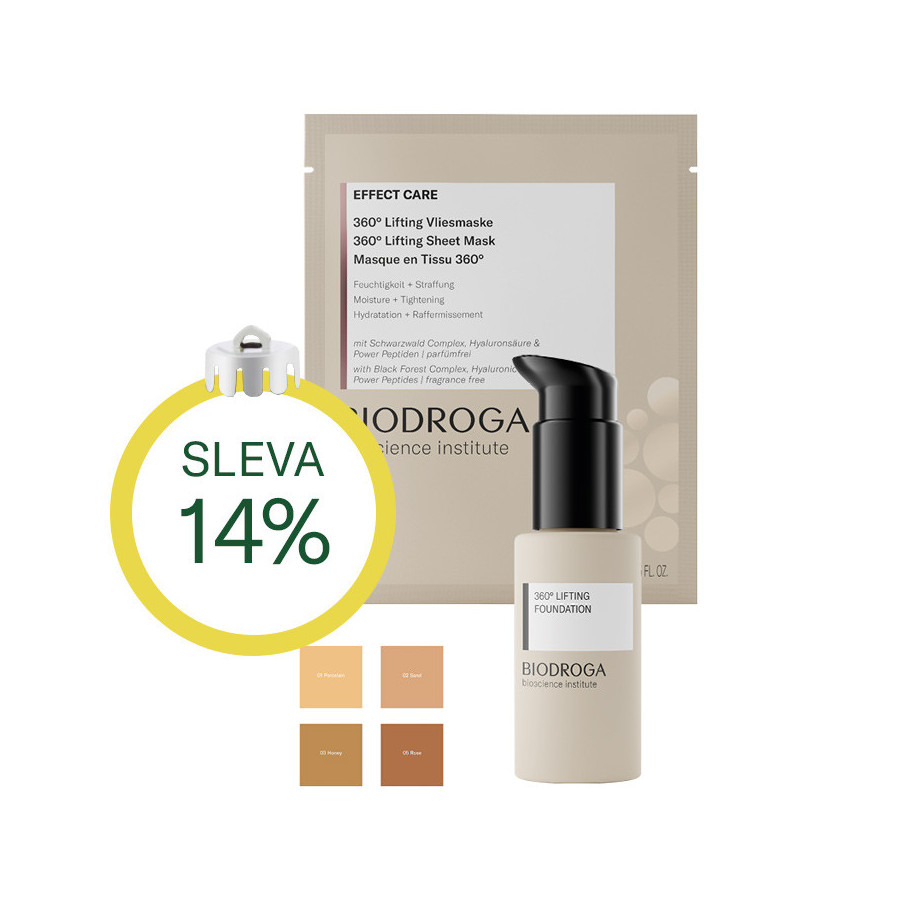 MAKE-UP SET 30ml BIODROGA