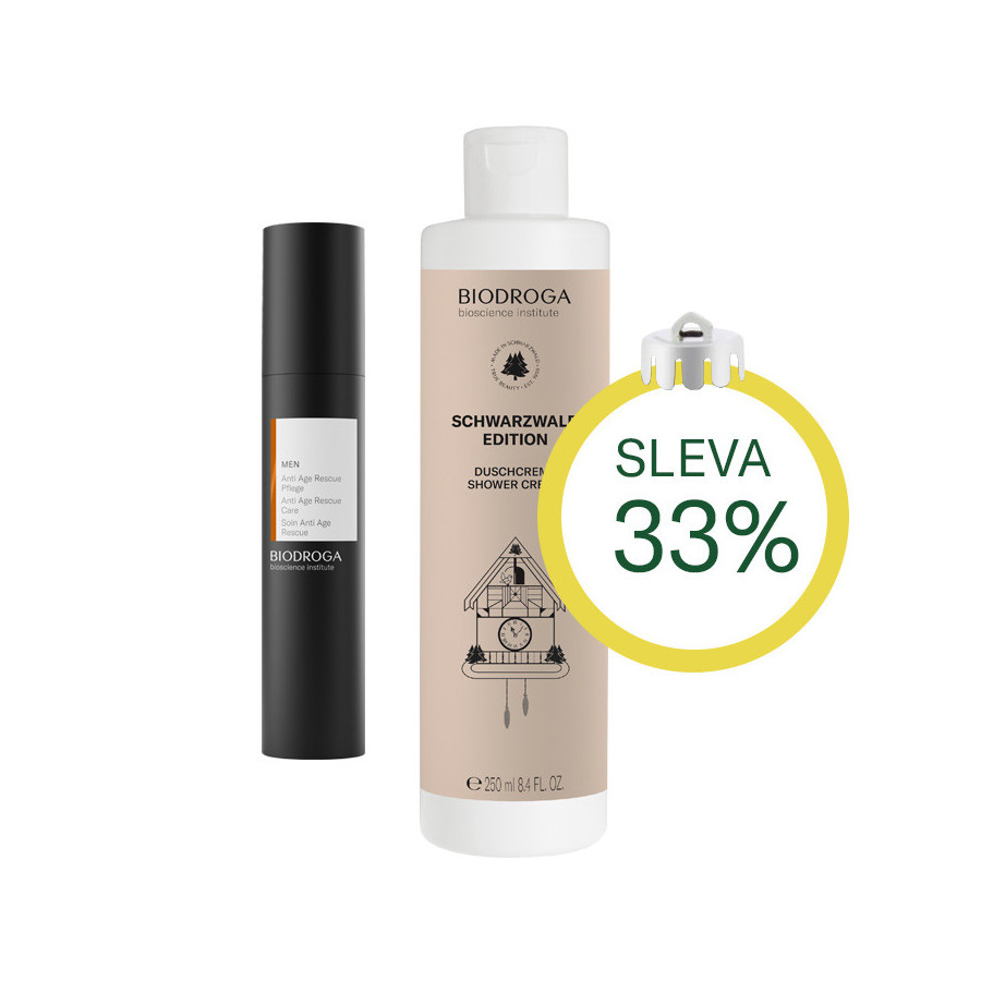 MEN SET 300ml BIODROGA