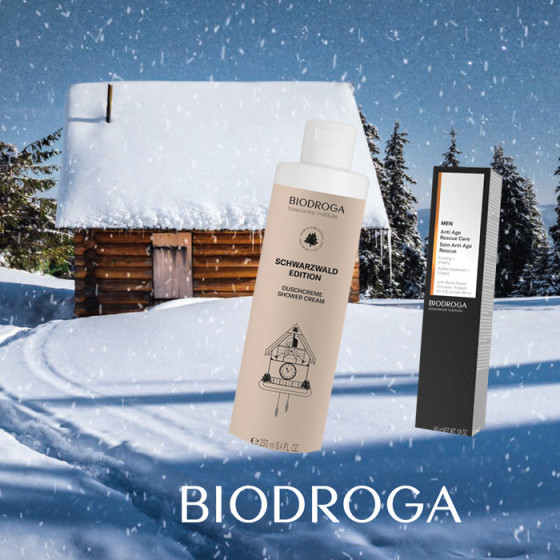 MEN SET 300ml BIODROGA MEN SET 300ml BIODROGA