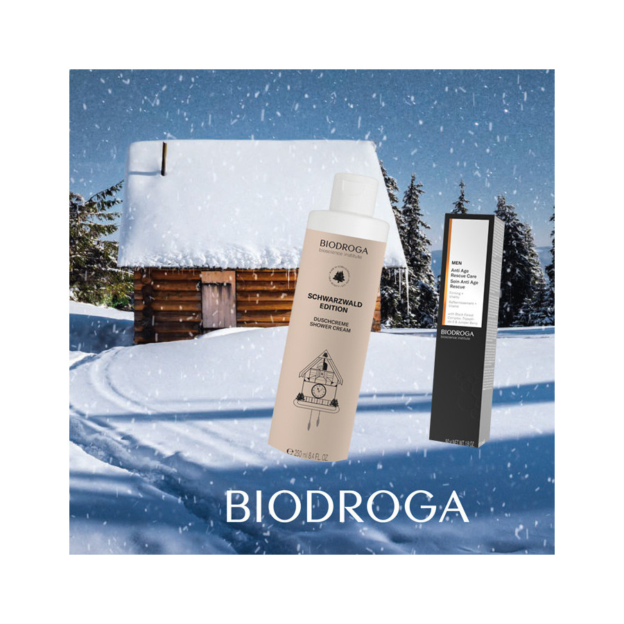 MEN SET 300ml BIODROGA