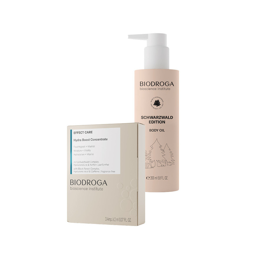BODY SET II. 206ml BIODROGA BODY SET II. 206ml BIODROGA