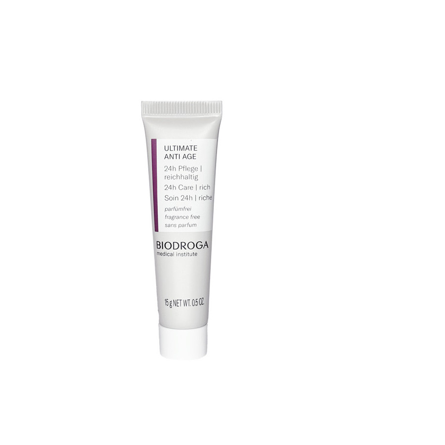 ULTIMATE ANTI AGE MINI SET 15ml BIODROGA ULTIMATE ANTI AGE MINI SET 15ml BIODROGA