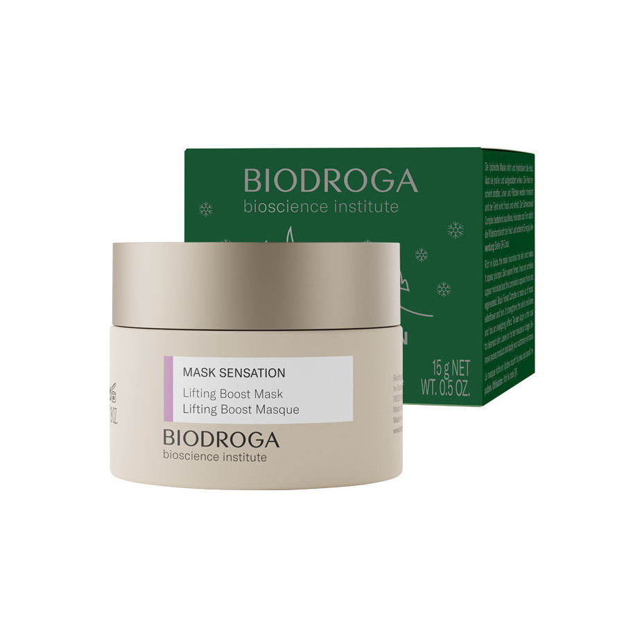 MASK SENSATION MINI SET 15ml BIODROGA MASK SENSATION MINI SET 15ml BIODROGA
