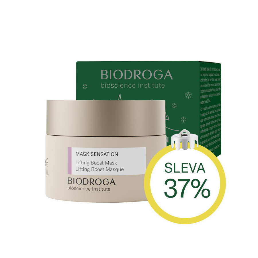 MASK SENSATION MINI SET 15ml BIODROGA