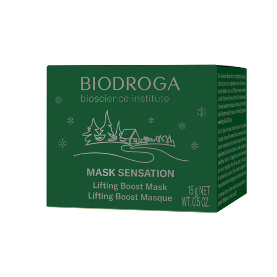 MASK SENSATION MINI SET 15ml BIODROGA MASK SENSATION MINI SET 15ml BIODROGA