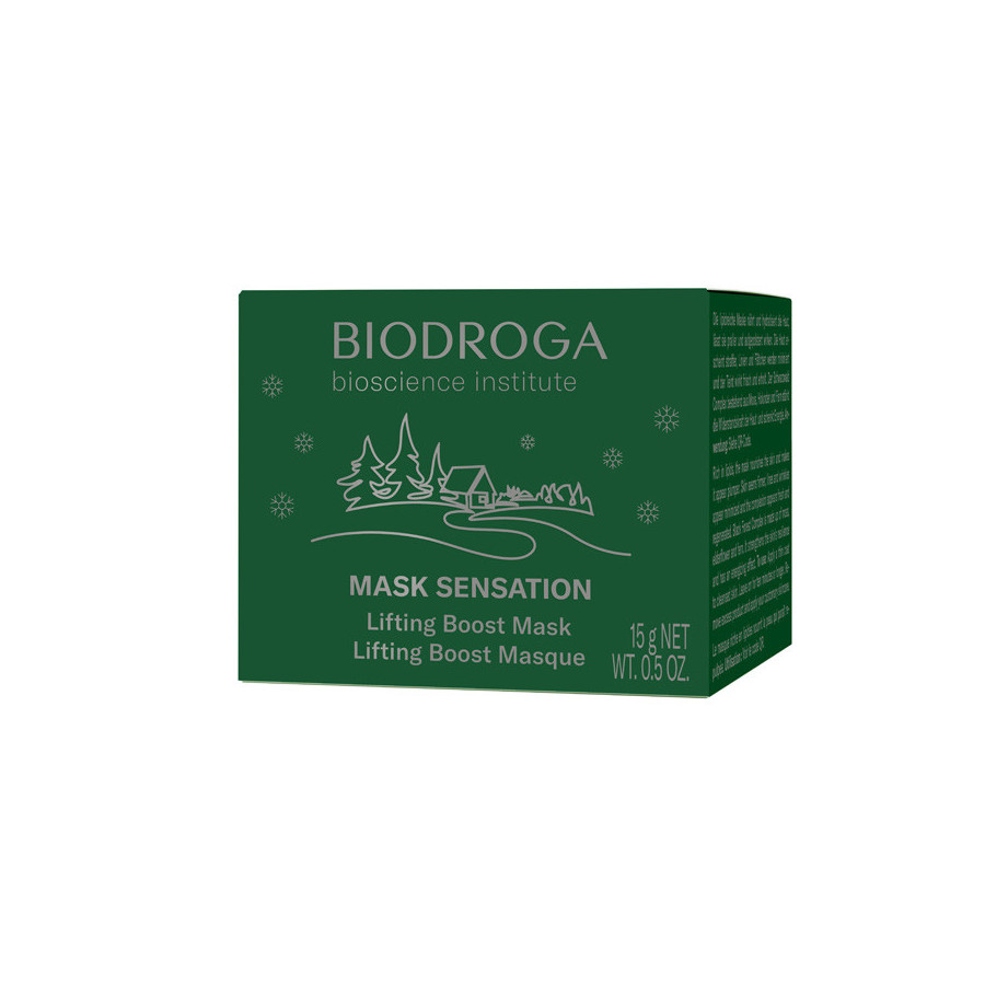MASK SENSATION MINI SET 15ml BIODROGA