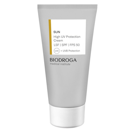 Krém s vysokou UV ochranou SPF 50 50 ml BIODROGA