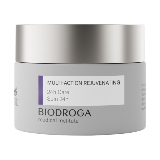 Multi-Action Rejuvenating 24hodinový krém 50ml BIODROGA