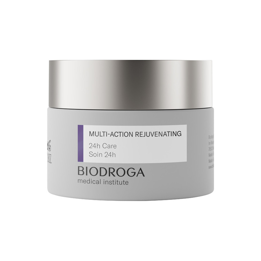 Multi-Action Rejuvenating 24hodinový krém 50ml BIODROGA