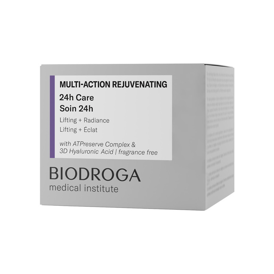 Multi-Action Rejuvenating 24hodinový krém 50ml BIODROGA