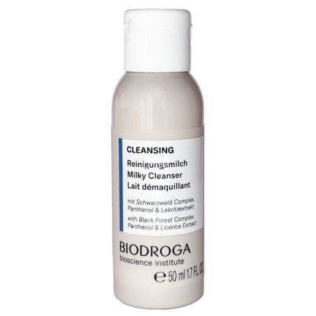 Čisticí mléko 50ml cestovní balení BIODROGA