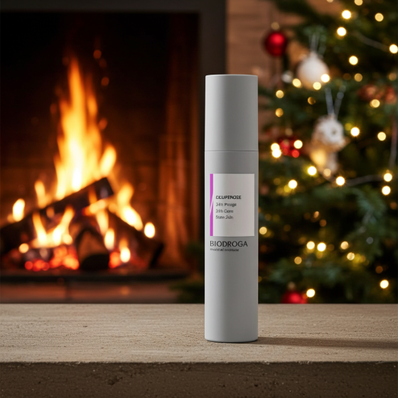 Zklidňující krém pro pleť s kuperózou 50ml BIODROGA