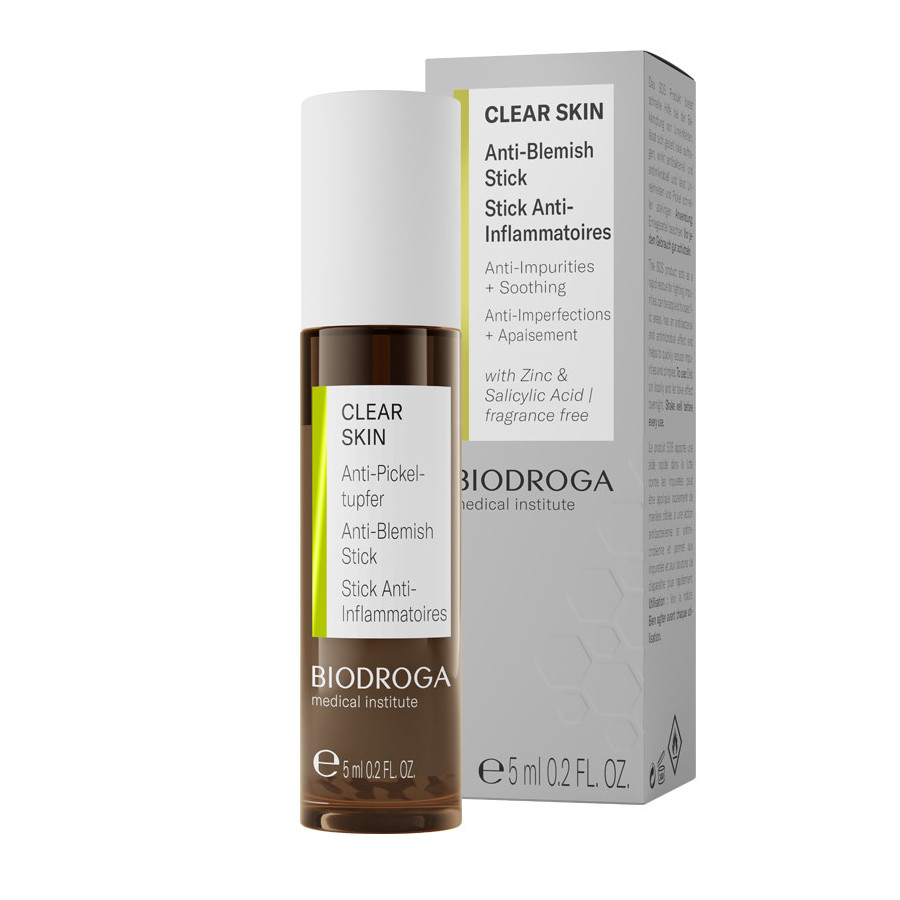 Protizánětlivý koncentrát 5ml BIODROGA