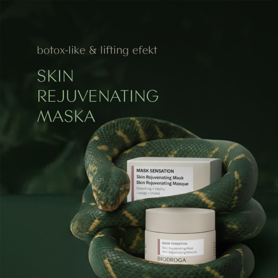 Skin Rejuvenating maska BIODROGA