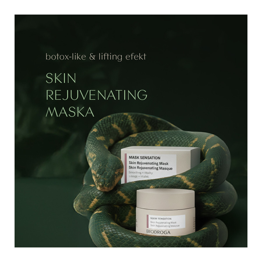 Skin Rejuvenating maska BIODROGA