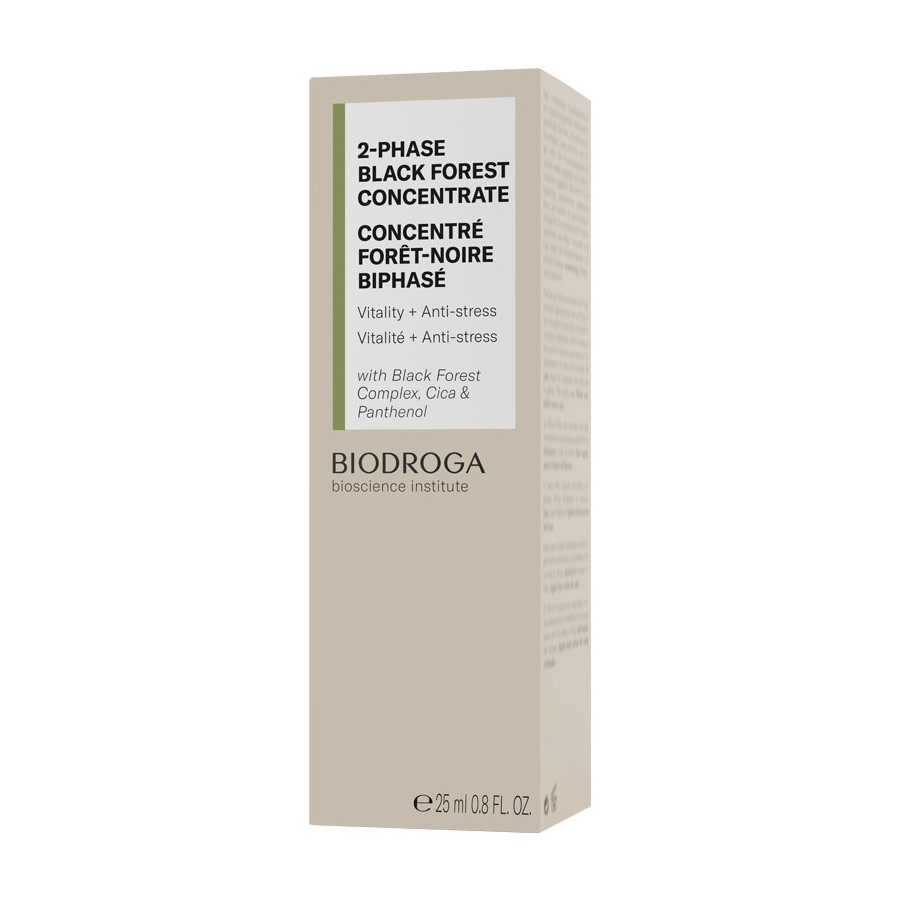 2fázový Schwarzwald koncentrát 25ml BIODROGA