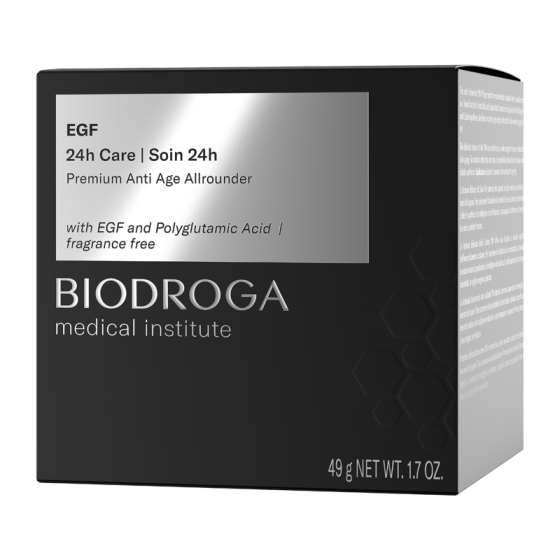 EGF 24hodinový krém 50ml BIODROGA