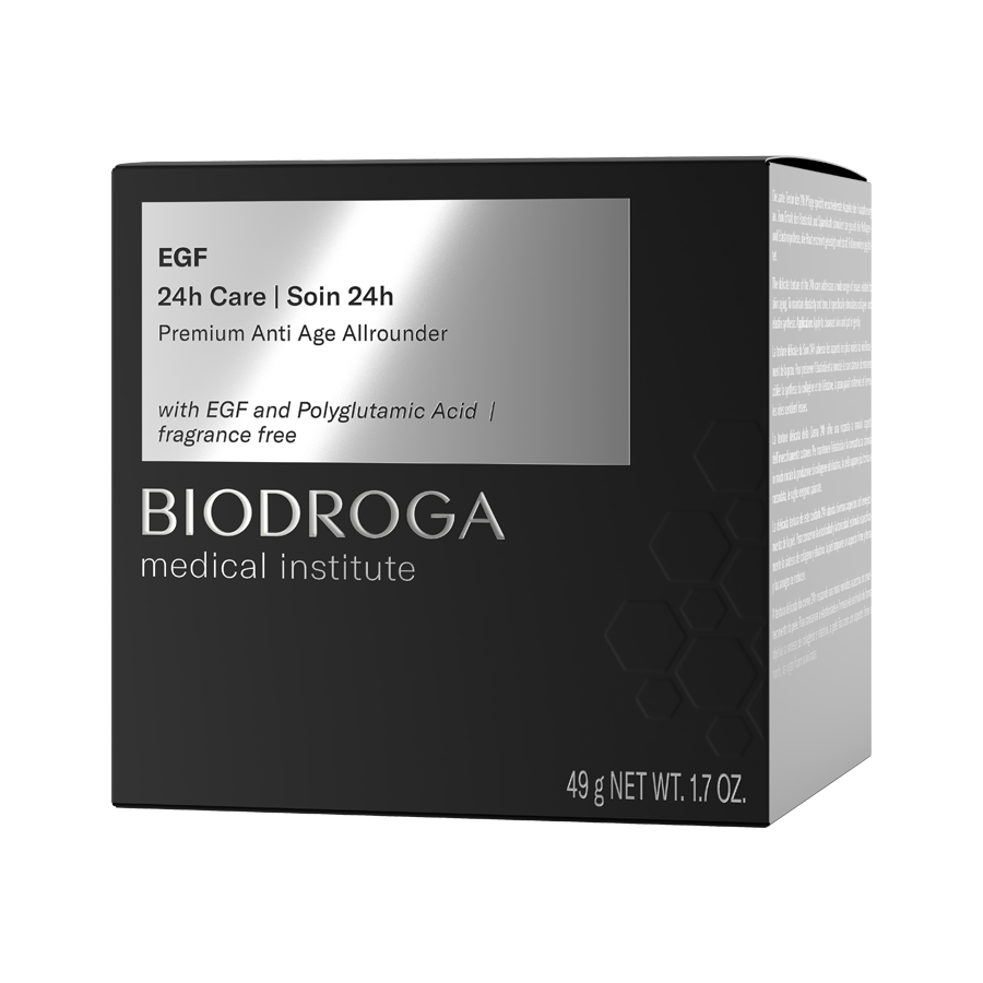 EGF 24hodinový krém 50ml BIODROGA