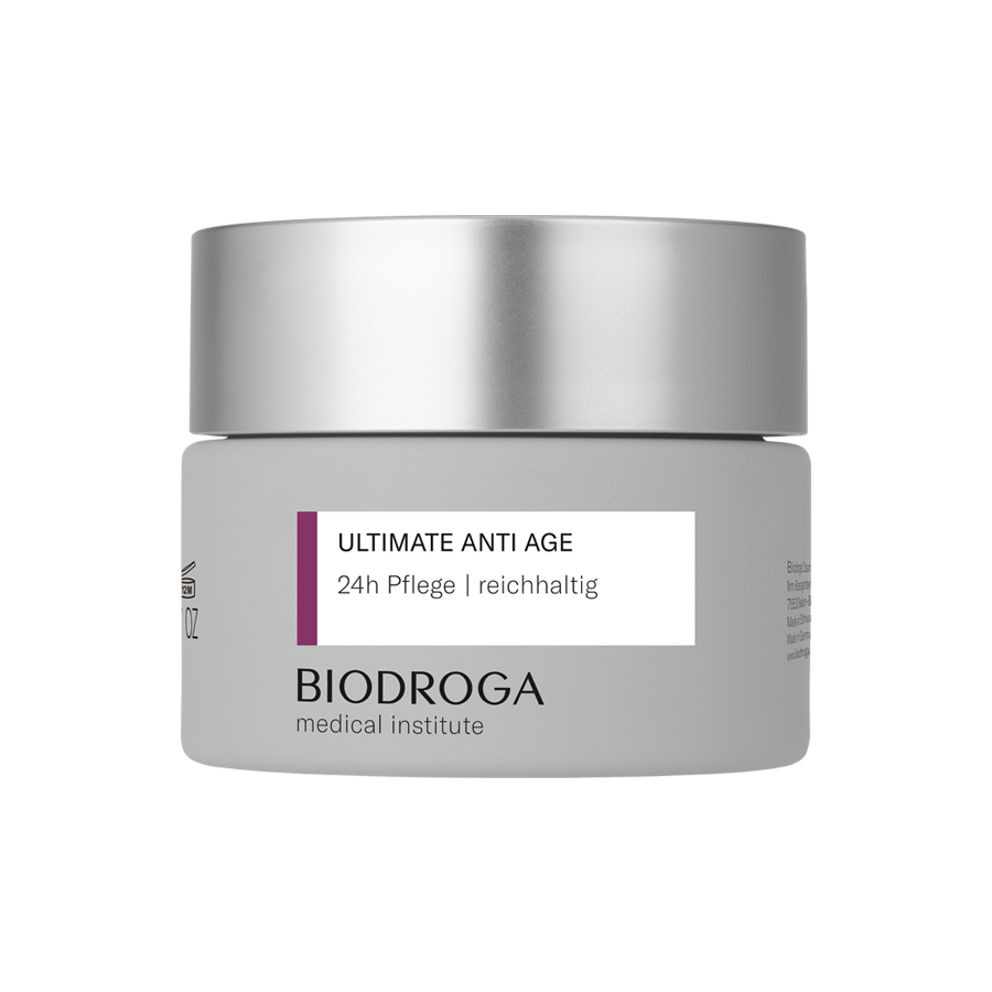 Ultimate 24hodinový krém pro suchou pleť 50ml BIODROGA