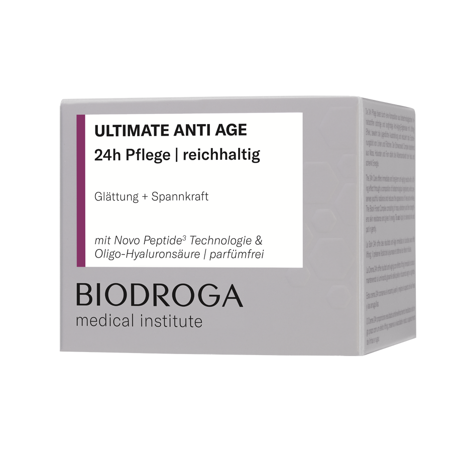 Ultimate 24hodinový krém pro suchou pleť 50ml BIODROGA