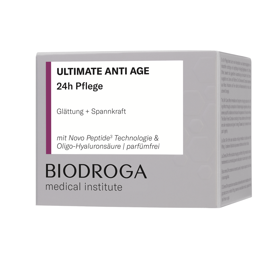 Ultimate 24hodinový krém BIODROGA 50ml