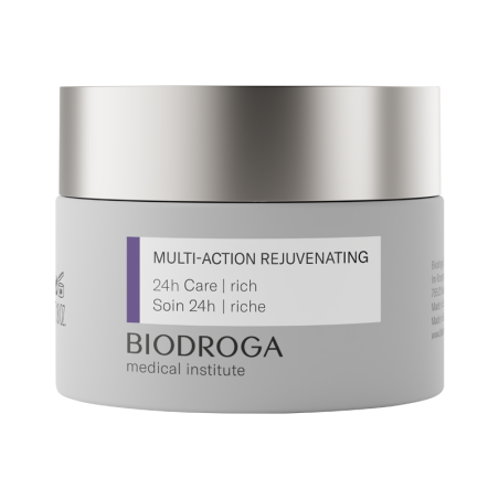 Multi-Action Rejuvenating 24hodinový krém pro suchou pleť 50ml BIODROGA