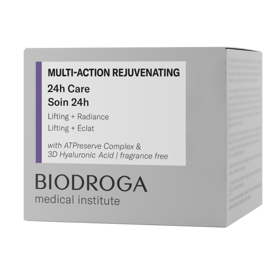 Multi-Action Rejuvenating 24hodinový krém 50ml BIODROGA
