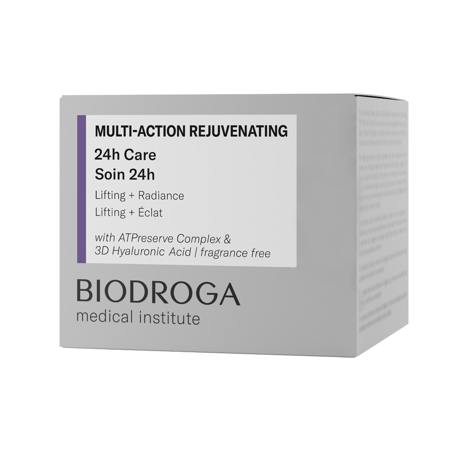 Multi-Action Rejuvenating 24hodinový krém 50ml BIODROGA