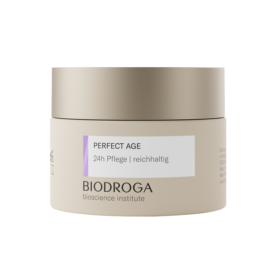 Perfect Age 24hodinový krém pro suchou pleť 50ml BIODROGA