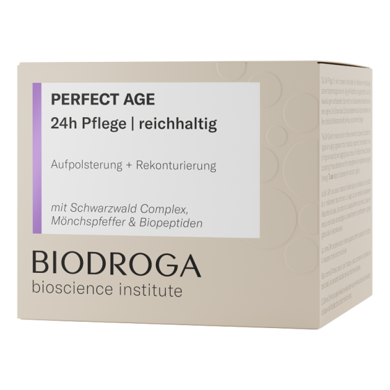 Perfect Age 24hodinový krém pro suchou pleť 50ml BIODROGA