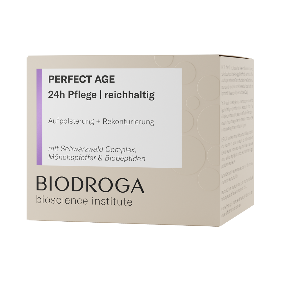 Perfect Age 24hodinový krém pro suchou pleť 50ml BIODROGA