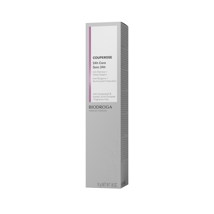 Zklidňující krém pro pleť s kuperózou 50ml BIODROGA