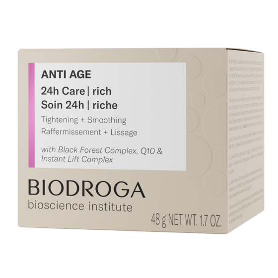 Anti Age 24hodinový krém pro suchou pleť 50ml BIODROGA
