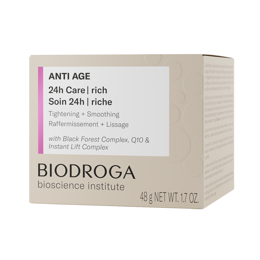 Anti Age 24hodinový krém pro suchou pleť 50ml BIODROGA